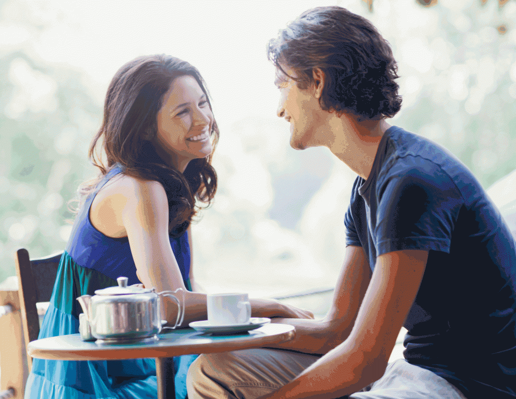 Hoping to leave a lasting impression on the first date? You've